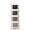 Picture of Pinkfresh Studio Premium Dye Cube Ink Pads Σετ Μελάνια - Wild Truffles, 4τεμ.
