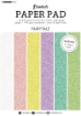 Picture of Studio Light Μονόχρωμο Glitter Cardstock - Essentials, Fairytale, 24τεμ.