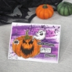 Picture of Creative Expressions Στένσιλ Από τον Andy Skinner 8" x 8" - Ghostly Ghouls