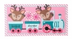 Picture of Studio Light Friendz Μήτρες Κοπής - North Pole  Express Accessories, 10τεμ.