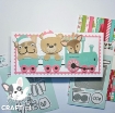 Picture of Studio Light Friendz Μήτρες Κοπής - North Pole  Express Accessories, 10τεμ.