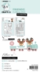 Picture of Studio Light Friendz Μήτρες Κοπής - North Pole  Express Accessories, 10τεμ.