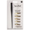 Picture of Speedball Left-Handed Set Σετ Πένες Καλλιγραφίας για Αριστερόχειρες, 7τεμ.