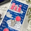 Picture of Time For Tea Designs Μήτρες Κοπής - Clouds, 5τεμ.