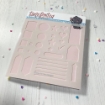 Picture of Time For Tea Designs Στένσιλ  6"x6"- Journaling Essentials