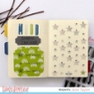 Picture of Time For Tea Designs Στένσιλ  6"x6"- Journaling Essentials