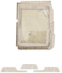 Picture of 49 and Market File Frame Set - Vintage Artistry Essentials 3"X4"