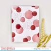 Picture of Time For Tea Designs Στένσιλ  6"x6" - Bokeh Bubbles