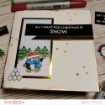 Picture of Time For Tea Designs Sentiments - Winter Wonderland, 4τεμ.