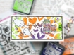 Picture of Heffy Doodle Stencil Στένσιλ  6"x6"- Love is Everywhere