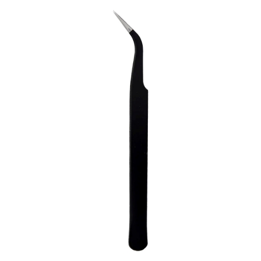 Picture of Spellbinders Tool 'n One Detail Tweezers - Τσιμπίδα με Καμπυλωτή Λεπτή Μύτη