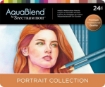 Picture of Spectrum Noir Spectrum Aquablend Μολύβια Ακουαρέλας - Portrait, 24τεμ.