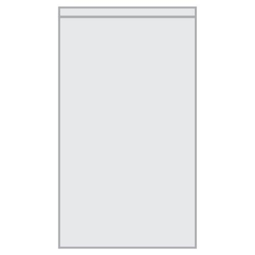 Picture of Simple Stories SN@P! Photo Flip Pockets - Αυτοκόλλητες Θήκες Φωτογραφιών Διάταξη 4" x 6", 12τεμ