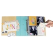 Picture of Simple Stories SN@P! Photo Flip Pockets  Για Flipbook 4" x 6" - Θήκες Φωτογραφιών Διάταξη 4" x 6", 12pcs