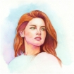 Picture of Spectrum Noir Spectrum Aquablend Μολύβια Ακουαρέλας - Portrait, 24τεμ.