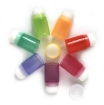 Picture of Time For Tea Designs Stackable Rainbow Blender Brushes - Μινι Πινέλα Δακτύλου  για Μίξεις, 8τεμ.