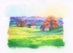 Picture of Spectrum Noir Spectrum Aquablend Μολύβια Ακουαρέλας - Landscape, 24τεμ.