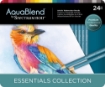 Picture of Spectrum Noir Spectrum Aquablend Μολύβια Ακουαρέλας - Essential, 24τεμ.