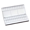 Picture of Holbein Aluminum Watercolor Palette Παλέτα Ακουαρέλας No. 20 - 39 Θέσεις