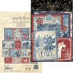 Picture of Graphic 45 Journaling Κάρτες - Let's Get Cozy, 32τεμ.