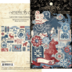 Picture of Graphic 45 Διακοσμητικά Εφήμερα - Let's Get Cozy, 44τεμ.