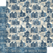 Picture of Graphic 45 Collection Pack Συλλογή Χαρτιών Scrapbooking Διπλής Όψης 8" x 8" - Let's Get Cozy, 24τεμ.