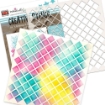 Picture of Polkadoodles Creative Στένσιλ 6"x6" - Square Trellis