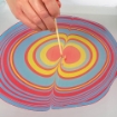 Picture of DecoArt Water Marbling Paint Σετ Χρώματα Μαρμαρογραφίας - Primaries, 6τεμ.