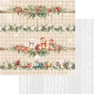 Picture of Memory Place Kawaii Double-Sided Collection Pack Συλλογή Χαρτιών Scrapbooking Διπλής Όψης 6" x 6" - Home for the Holidays