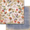 Picture of Memory Place Kawaii Μπλοκ Scrapbooking Διπλής Όψης 6''x6'' - Fall Is In The Air