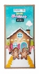 Picture of Studio Light Sweet Stories Σετ Σφραγίδες και Μήτρες Κοπής- Νr. 50, Gingerbread, 31 τεμ.