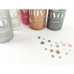 Picture of Nuvo Crystal Drops 3D Χρώμα για Λεπτομέρεια - Heritage Rose
