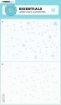 Picture of Studio Light Sweet Stories Layered Mask Background Στένσιλ - Nr. 140 Snowfall