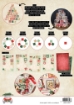 Picture of Studio Light Essentials DIY Advent Calendar - Ημερολόγιο Αντίστροφης Μέτρησης, Christmas at Home, 27τεμ.