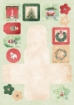 Picture of Studio Light Essentials DIY Advent Calendar - Ημερολόγιο Αντίστροφης Μέτρησης, Christmas at Home, 27τεμ.