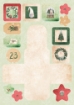 Picture of Studio Light Essentials DIY Advent Calendar - Ημερολόγιο Αντίστροφης Μέτρησης, Christmas at Home, 27τεμ.