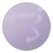 Picture of Nuvo Crystal Drops Gloss 3D Χρώμα για Λεπτομέρεια - French Lilac