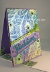 Picture of Nuvo Vintage Drops 3D Χρώμα Για Λεπτομέρεια - Bohemian Teal