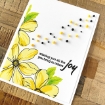 Picture of Nuvo Vintage Drops 3D Χρώμα Για Λεπτομέρεια - Black Board