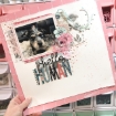 Picture of Nuvo Vintage Drops 3D Χρώμα Για Λεπτομέρεια - Dusty Rose