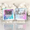 Picture of Nuvo Glitter Drops 3D Χρώμα για Λεπτομέρεια - Silver Moondust