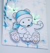 Picture of Nuvo Stone Drops 3D Χρώμα για Λεπτομέρεια - Chalk White