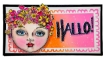 Picture of Art By Marlene Σετ με Στένσιλ - Mixed-Up Collection, Playful Frames, 3τεμ.