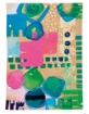 Picture of Art By Marlene Στένσιλ 8"x8" - Mixed-Up Collection, Fun Elements