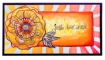 Picture of Art By Marlene Σετ με Στένσιλ - Mixed-Up Collection, Artsy Designs, 3τεμ.