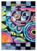 Picture of Art By Marlene Σετ με Στένσιλ - Mixed-Up Collection, Artsy Designs, 3τεμ.