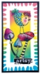 Picture of Art By Marlene Διάφανες Σφραγίδες - Mixed-Up Collection, Toadstoal, 9τεμ.