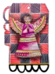 Picture of Studio Light Art By Marlene Christmas Essentials Διάφανες Σφραγίδες Σετ - Guardian Angel, 2τεμ