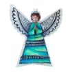 Picture of Studio Light Art By Marlene Christmas Essentials Διάφανες Σφραγίδες Σετ - Guardian Angel, 2τεμ