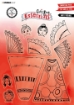 Picture of Art By Marlene Christmas Essentials Διάφανες Σφραγίδες - Angel Ensemble, 10τεμ.